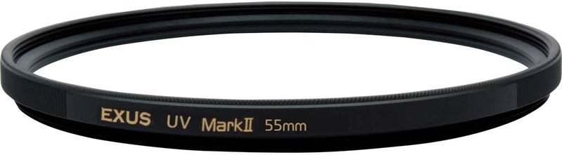 Marumi EXUS Mark II UV Antistatic MC Slim Thin Filter Made in Japan (55mm) - Image 1